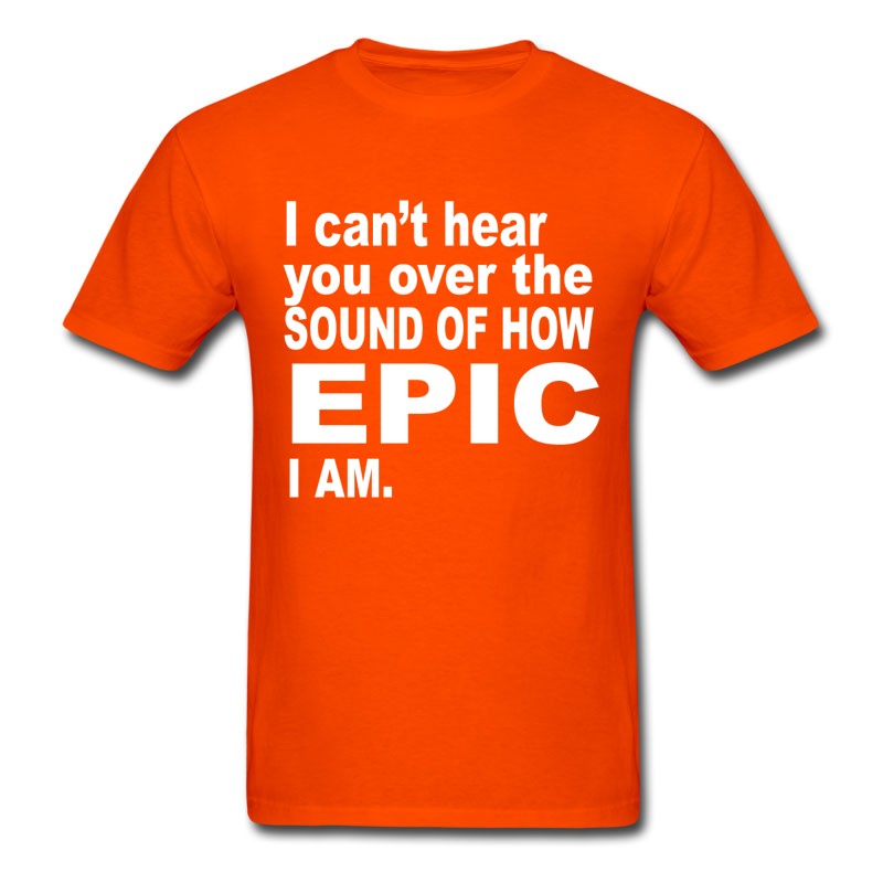 Men's Epic T-Shirt