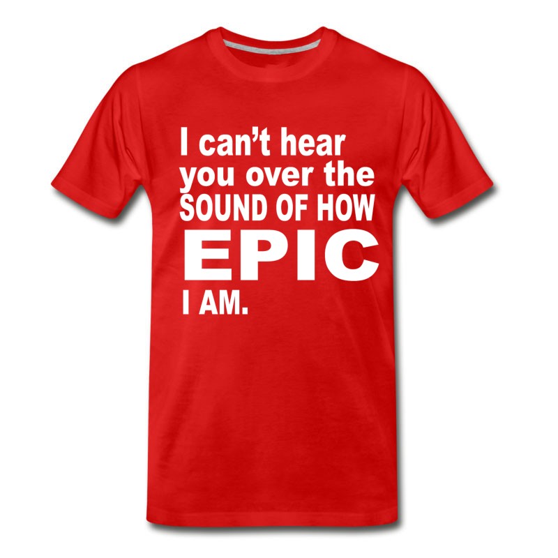 Men's Epic T-Shirt