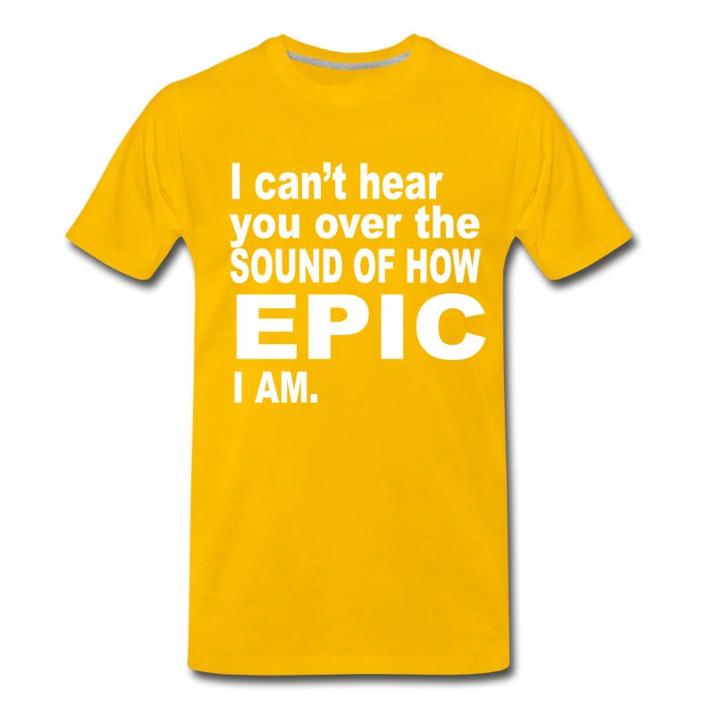 Men's Epic T-Shirt