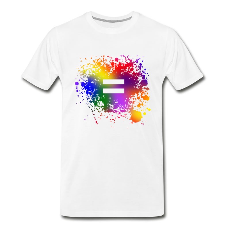 Men's Equality Ink T-Shirt