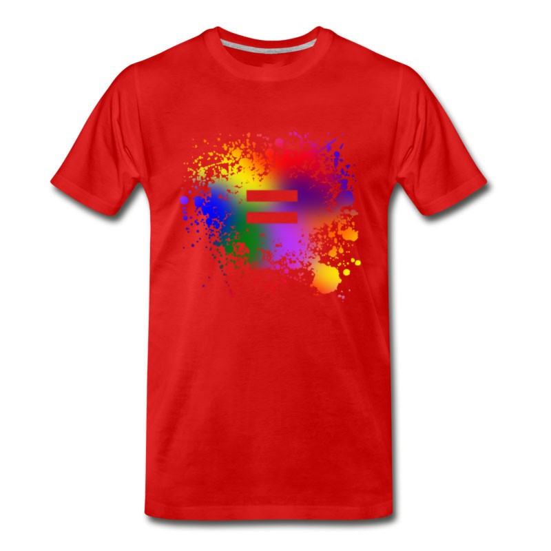 Men's Equality Ink T-Shirt