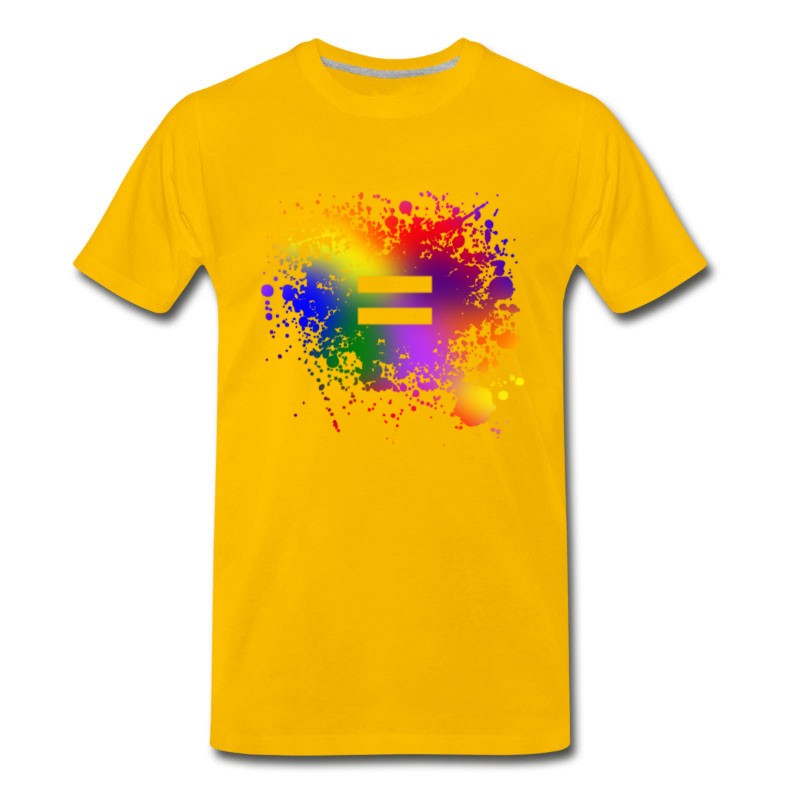 Men's Equality Ink T-Shirt