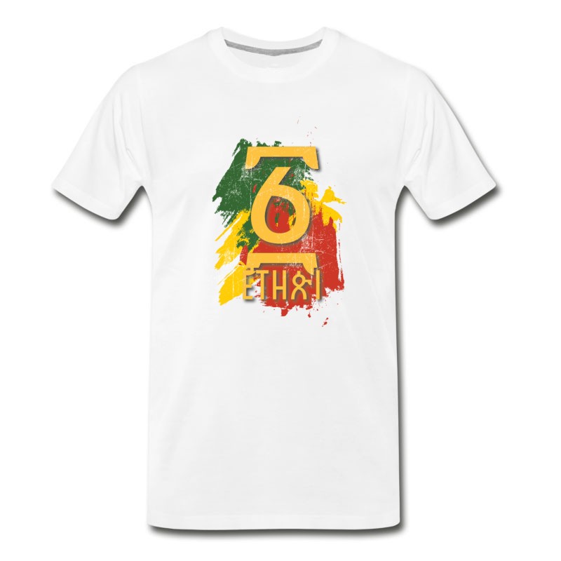 Men's Ethiopia One T-Shirt