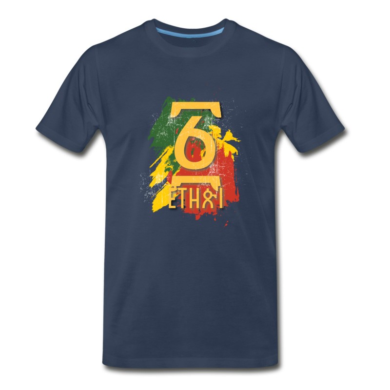 Men's Ethiopia One T-Shirt