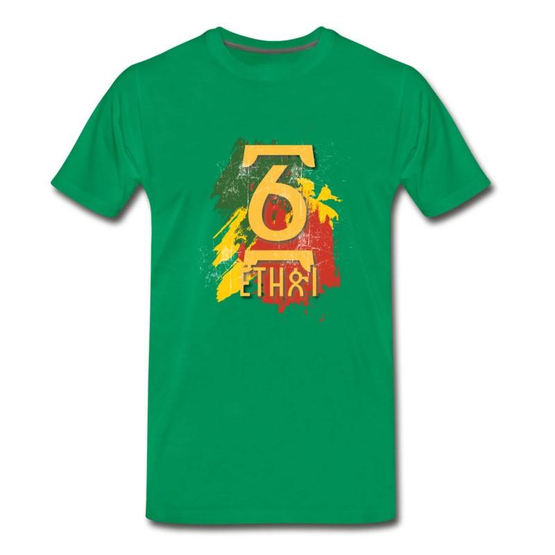 Men's Ethiopia One T-Shirt