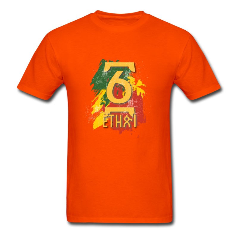 Men's Ethiopia One T-Shirt