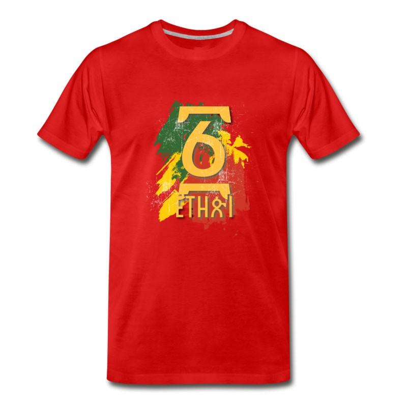 Men's Ethiopia One T-Shirt