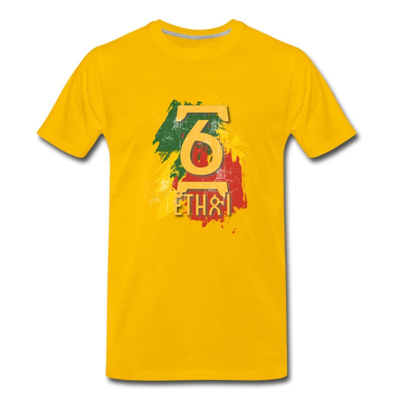 Men's Ethiopia One T-Shirt