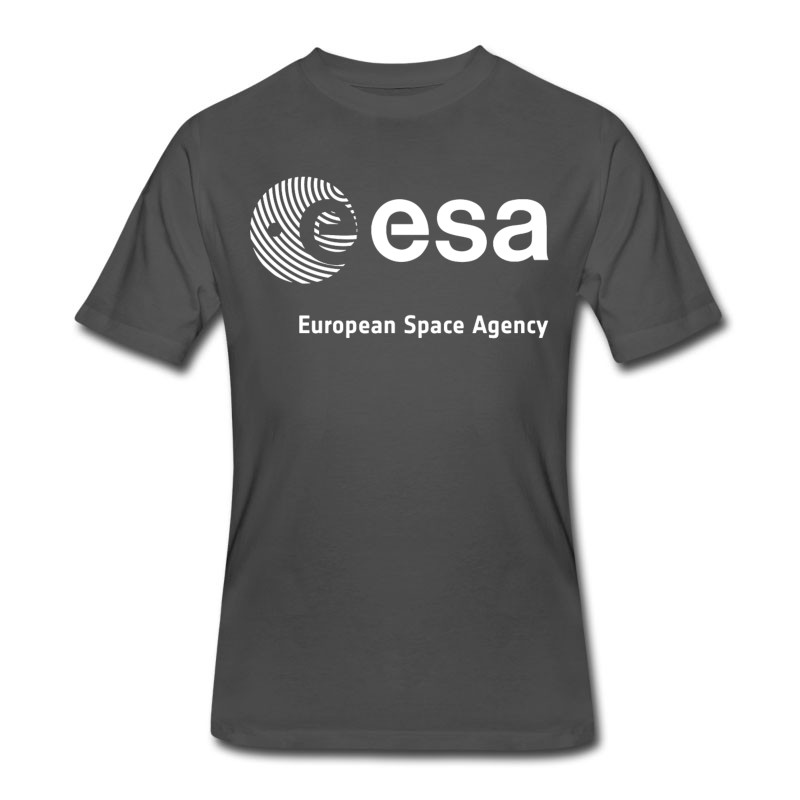 Men's European Space Agency T-Shirt