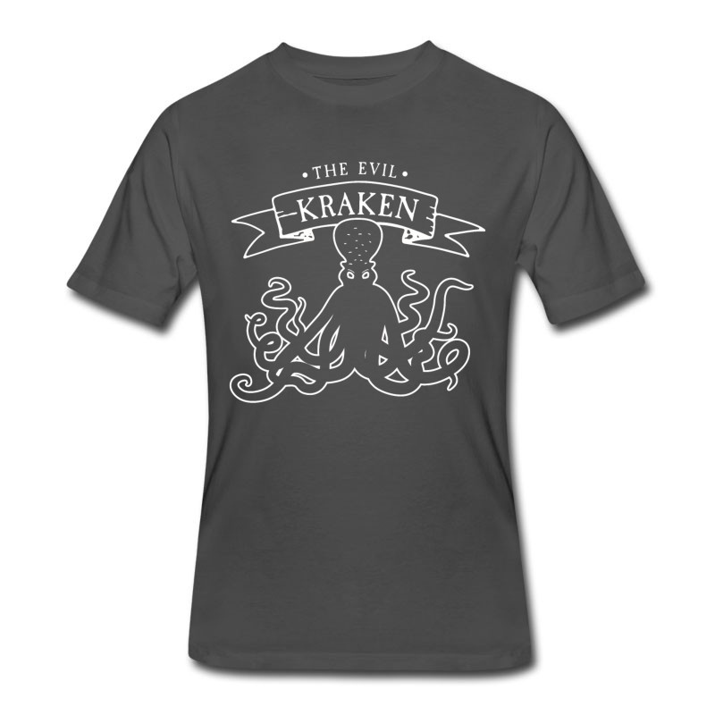 Men's Evil Kraken T-Shirt