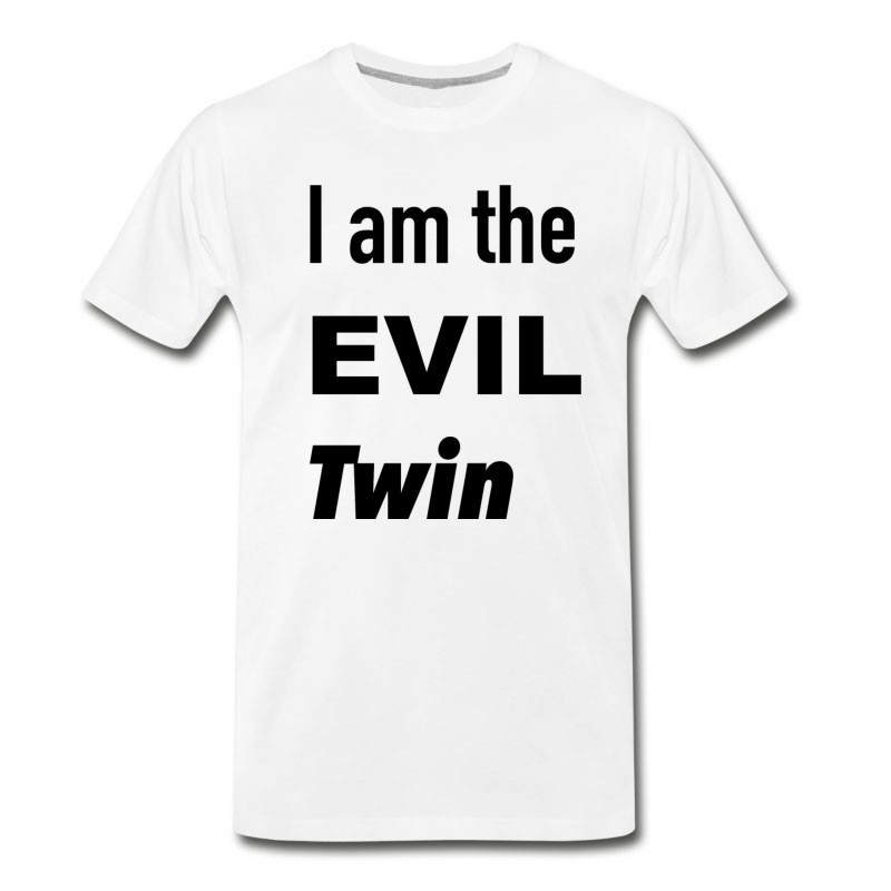 Men's Evil Twin T-Shirt