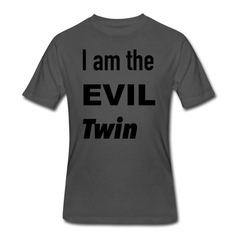 Men's Evil Twin T-Shirt