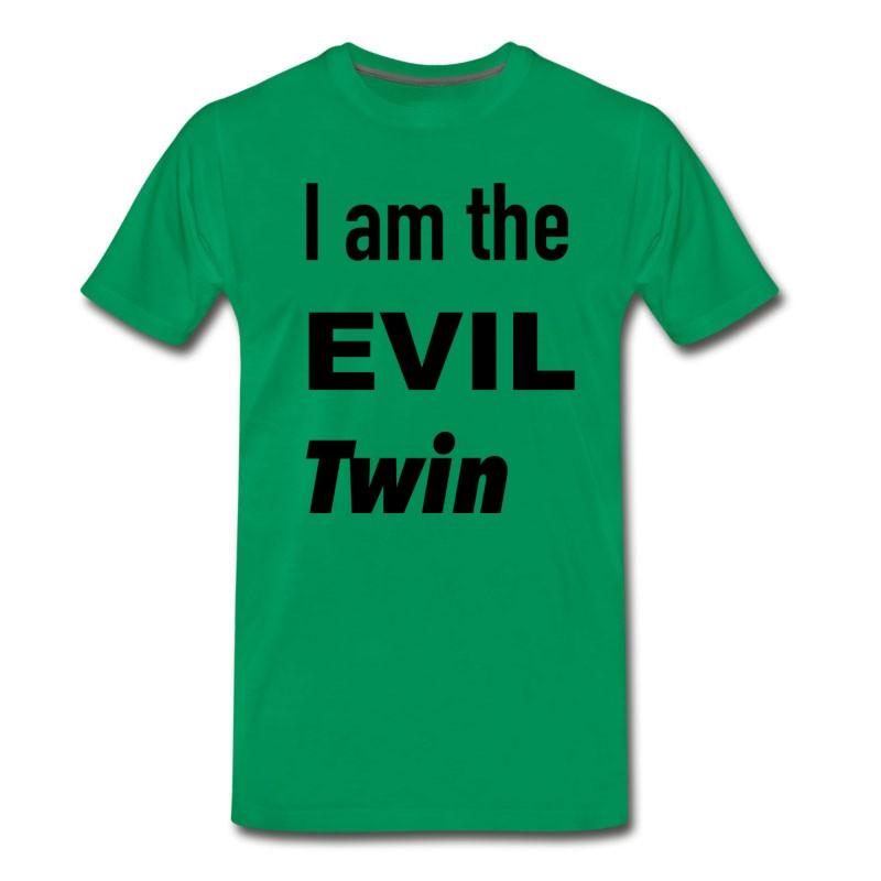 Men's Evil Twin T-Shirt