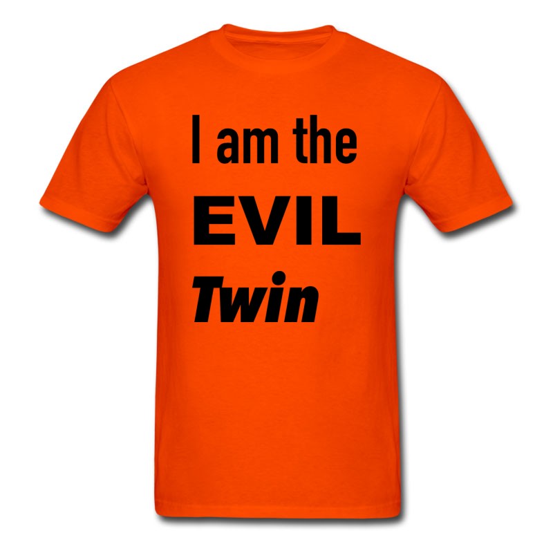 Men's Evil Twin T-Shirt