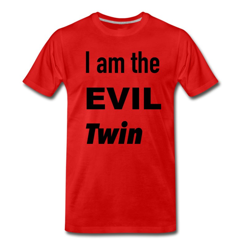 Men's Evil Twin T-Shirt