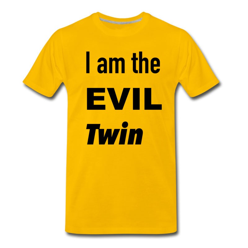 Men's Evil Twin T-Shirt