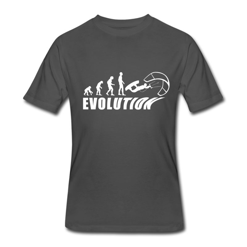 Men's EVOLUTION KITESURFING T-Shirt