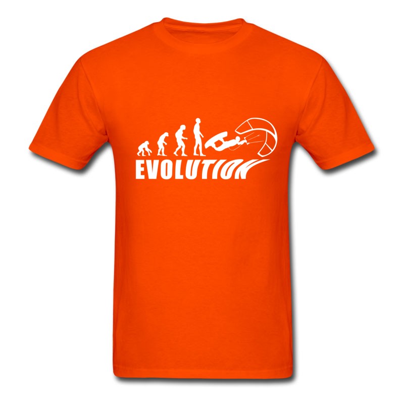 Men's EVOLUTION KITESURFING T-Shirt