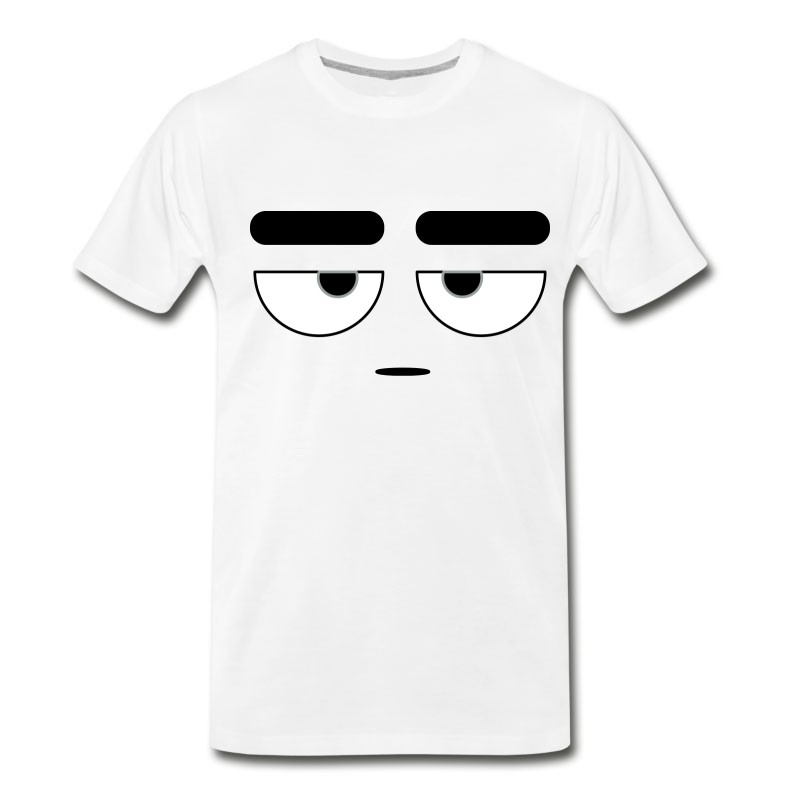 Men's Eyes ＃04 T-Shirt