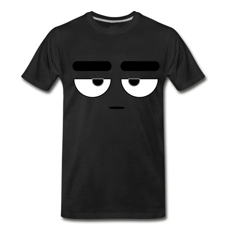 Men's Eyes ＃04 T-Shirt