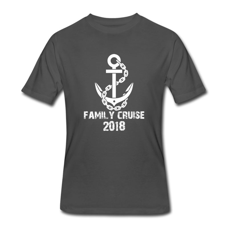 Men's Family Cruise 2018 Gift T-Shirt T-Shirt