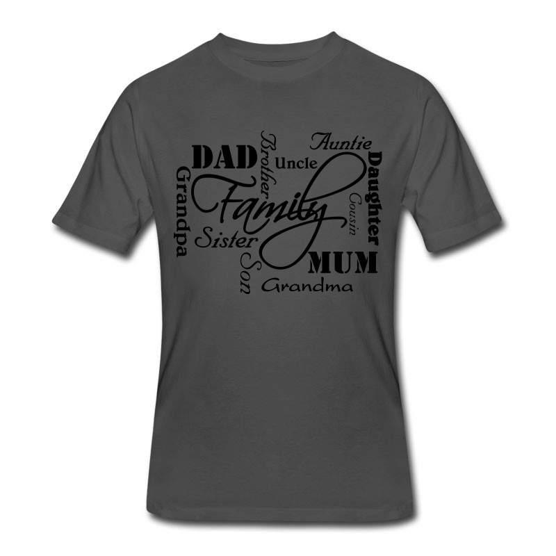 Men's Family T-Shirt