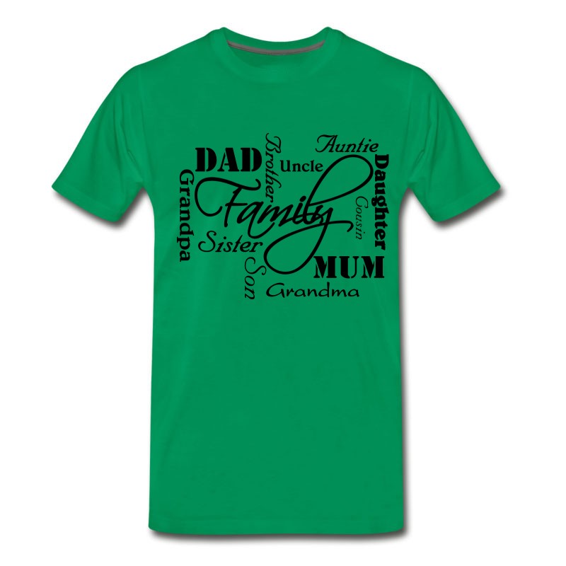 Men's Family T-Shirt