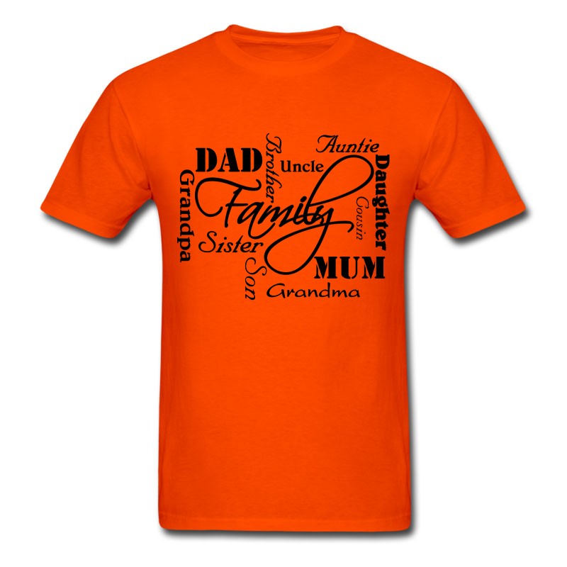 Men's Family T-Shirt