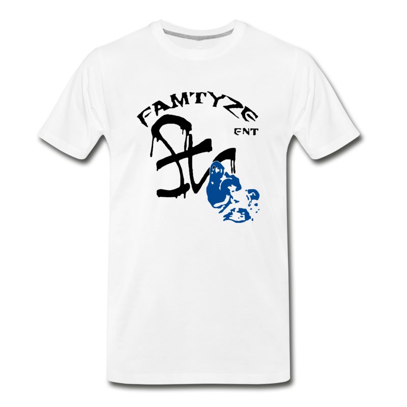 Men's FAMTYZE BABIES T-Shirt