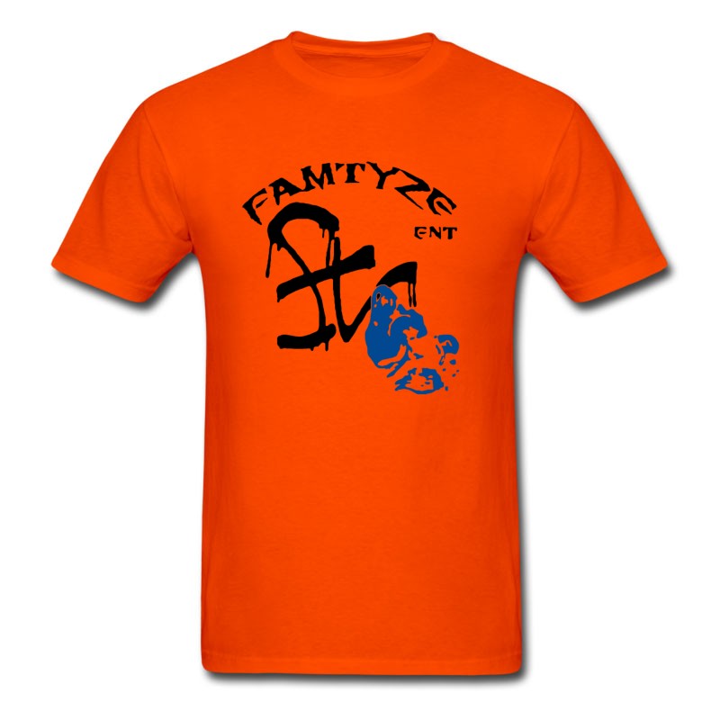 Men's FAMTYZE BABIES T-Shirt