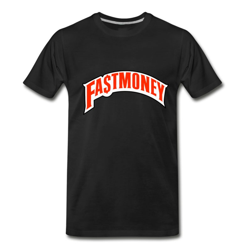 Men's FAST MONEY RETCH T-Shirt