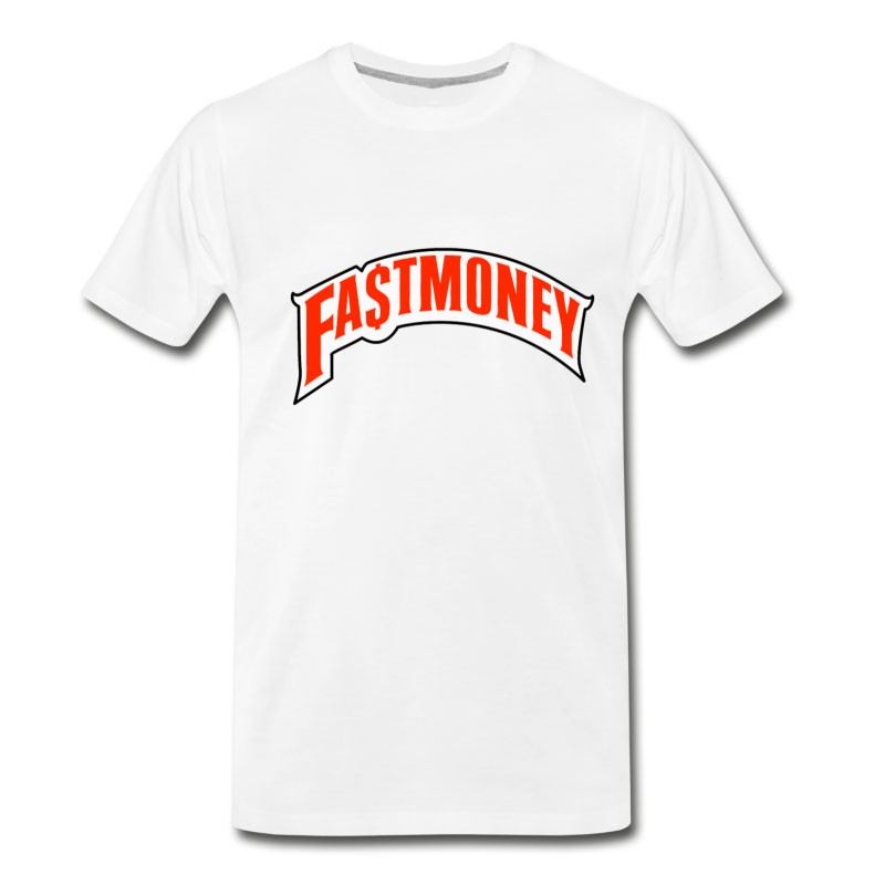 Men's FAST MONEY RETCH T-Shirt