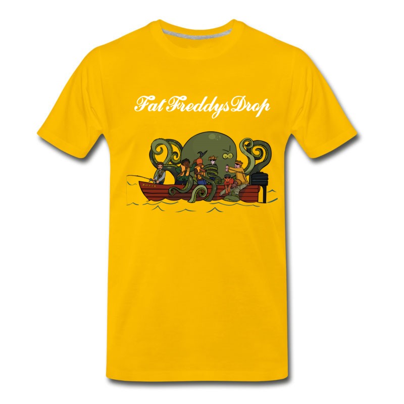 Men's Fat Freddys Drop T-Shirt