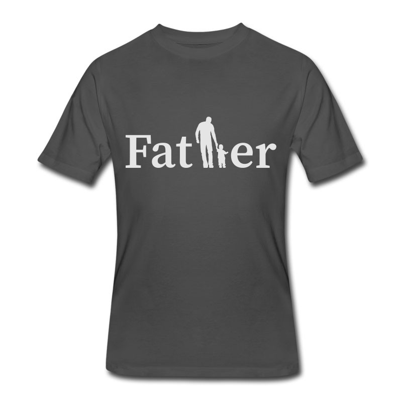 Men's Father - Father's Day Gift Idea T-Shirt