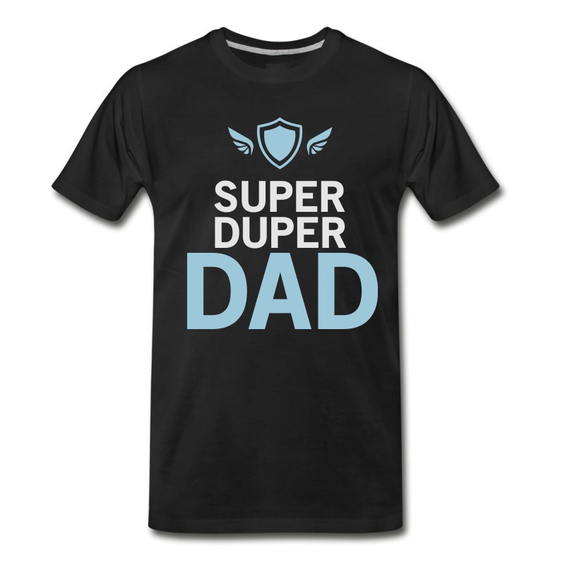 Men's Father's Day. Dad. Daddy. Papa. Gift T-Shirt