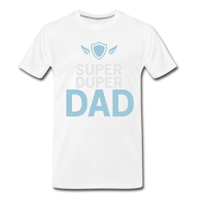 Men's Father's Day. Dad. Daddy. Papa. Gift T-Shirt