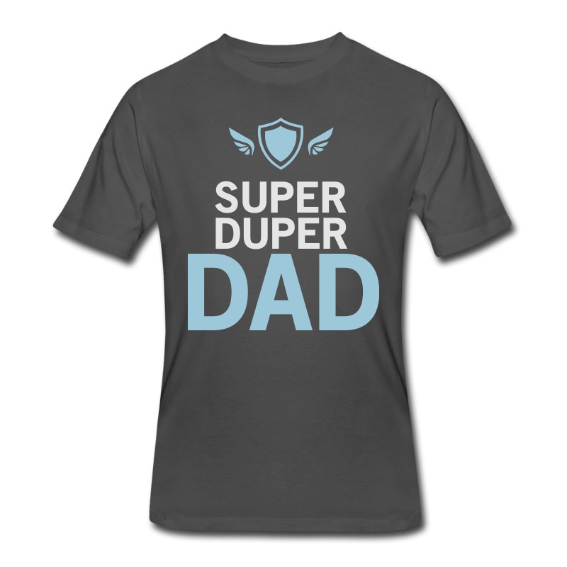 Men's Father's Day. Dad. Daddy. Papa. Gift T-Shirt