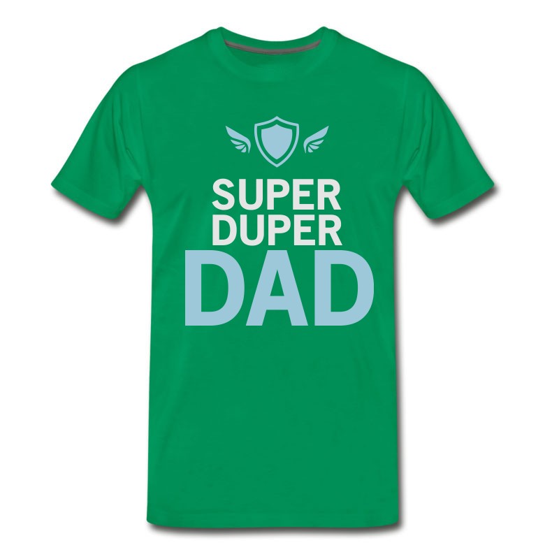 Men's Father's Day. Dad. Daddy. Papa. Gift T-Shirt