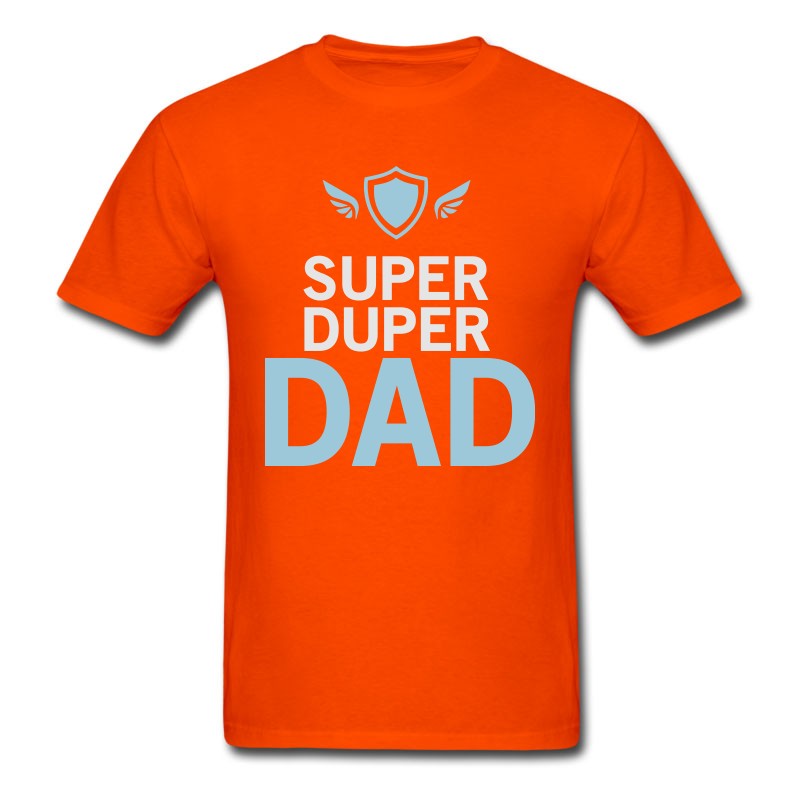 Men's Father's Day. Dad. Daddy. Papa. Gift T-Shirt