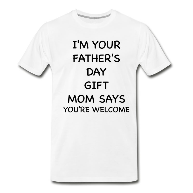 Men's Father's Day Gift T-Shirt