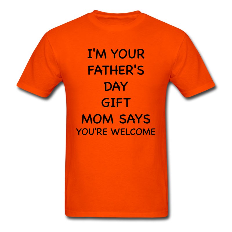 Men's Father's Day Gift T-Shirt