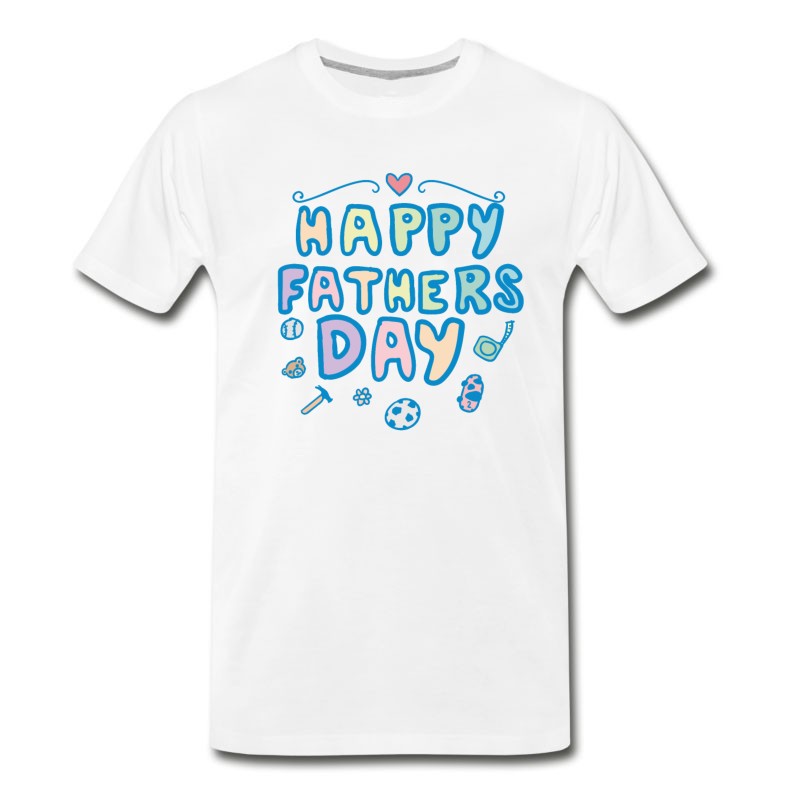 Men's Fathers Day T Shirt T-Shirt