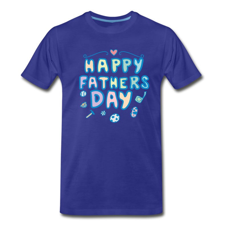 Men's Fathers Day T Shirt T-Shirt