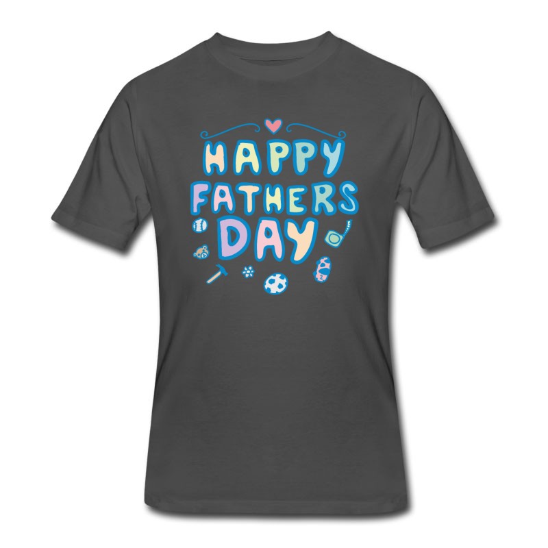 Men's Fathers Day T Shirt T-Shirt