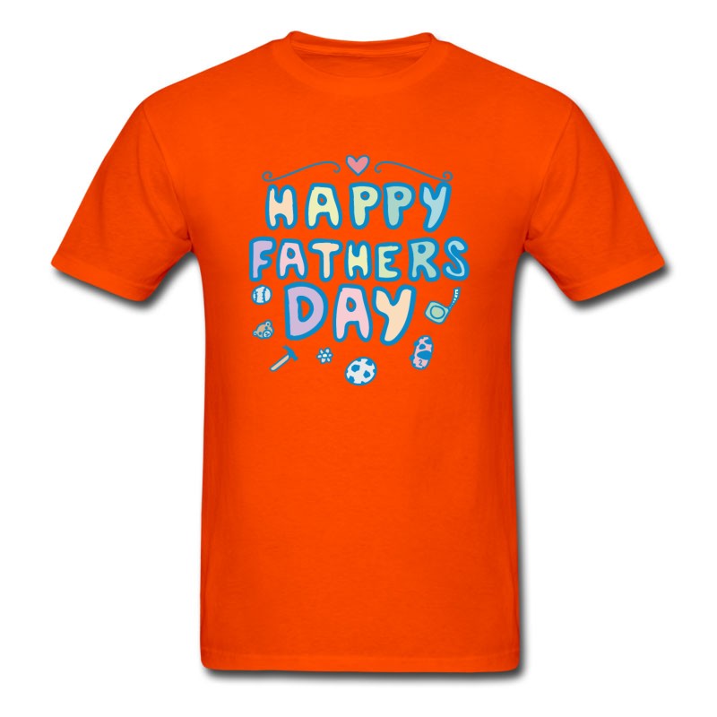 Men's Fathers Day T Shirt T-Shirt