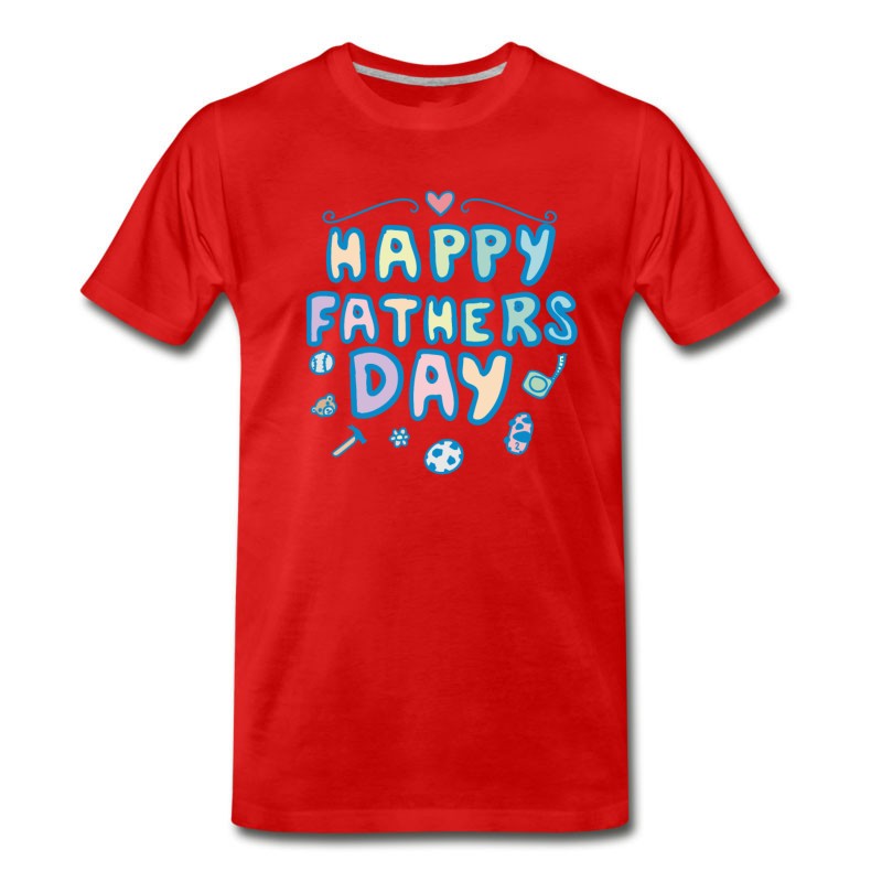 Men's Fathers Day T Shirt T-Shirt