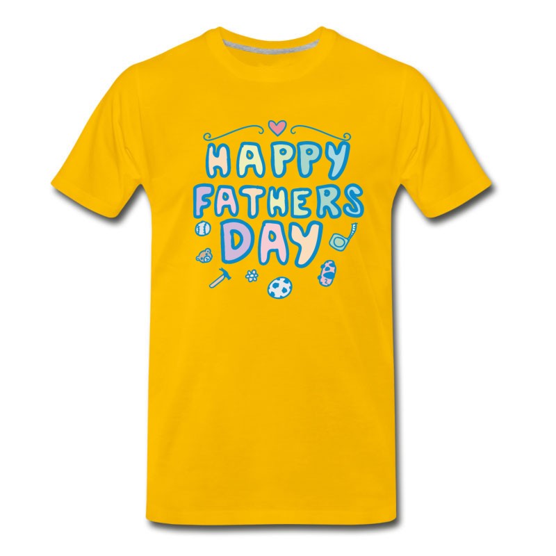 Men's Fathers Day T Shirt T-Shirt