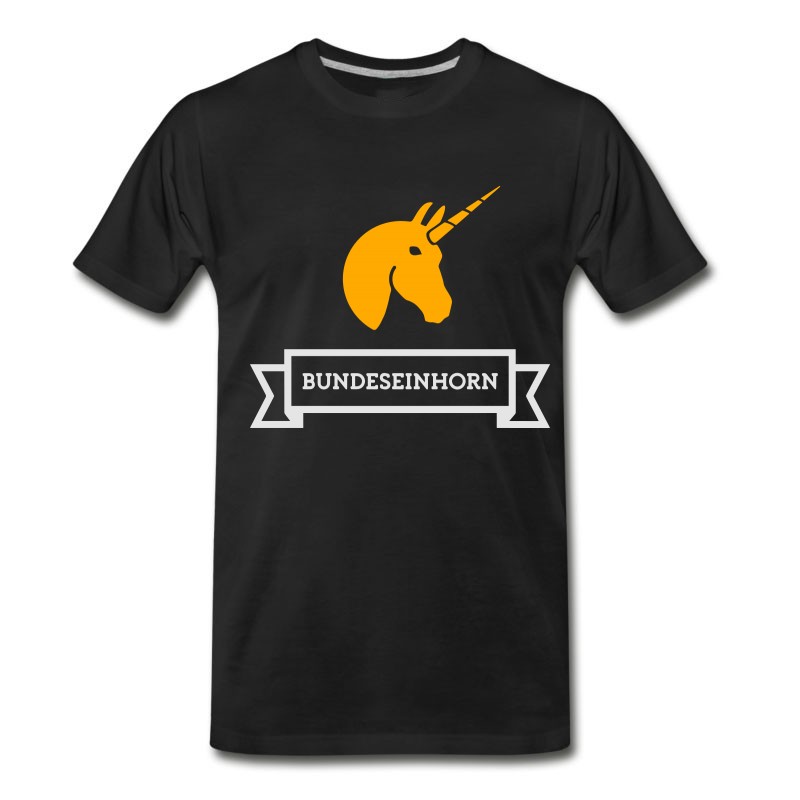 Men's Federal Unicorn T-Shirt