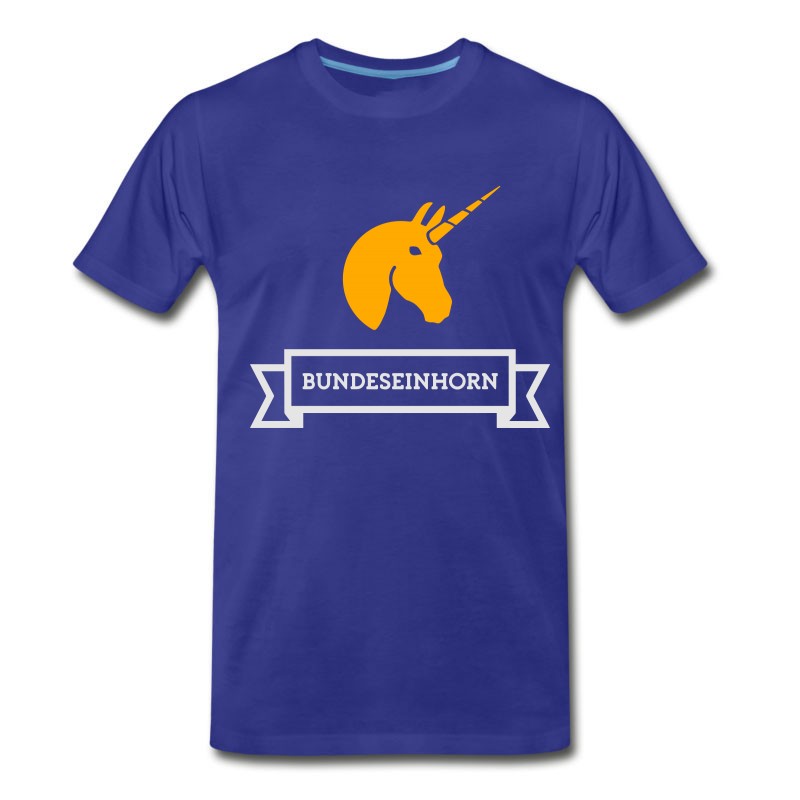 Men's Federal Unicorn T-Shirt