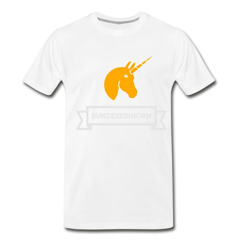 Men's Federal Unicorn T-Shirt